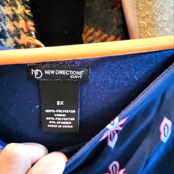 New Directions Beautiful Top - Picture 4 of 5